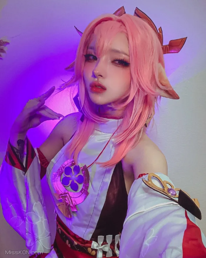 Coser@暴走鲤鱼王: 12月合集 (562 photos)