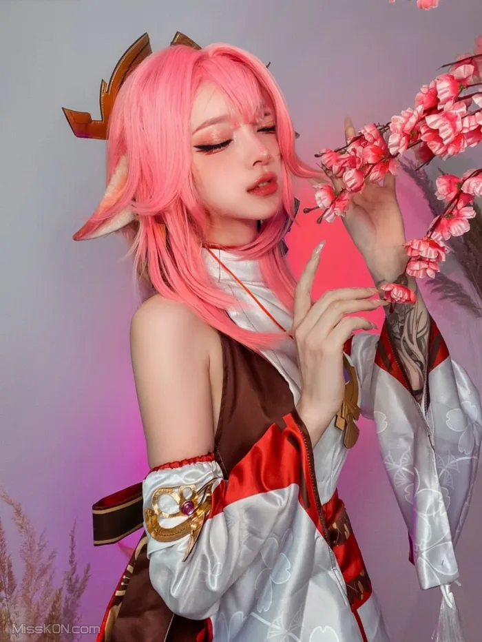 Coser@暴走鲤鱼王: 12月合集 (562 photos)