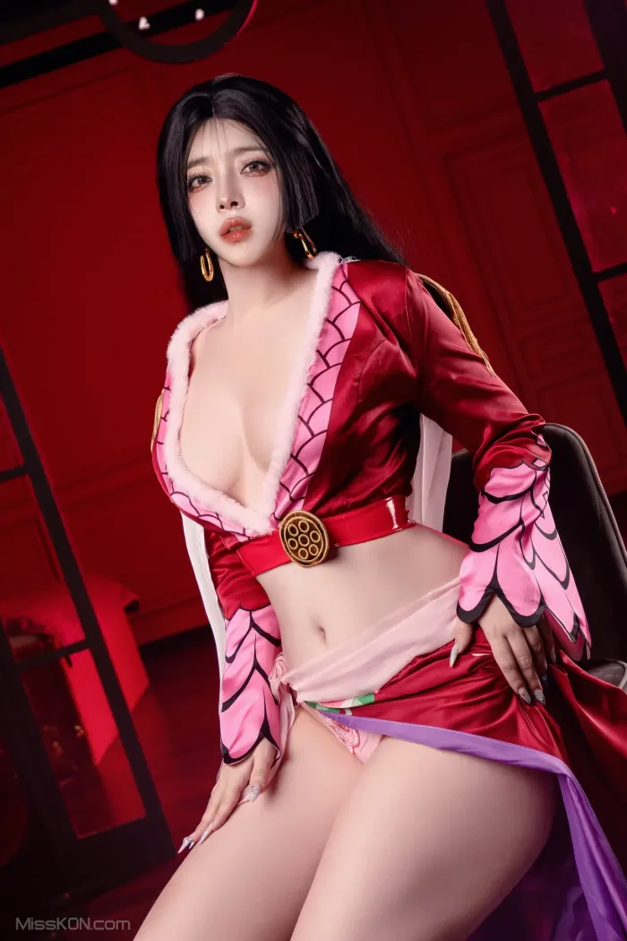 Coser@暴走鲤鱼王: 12月合集 (562 photos)