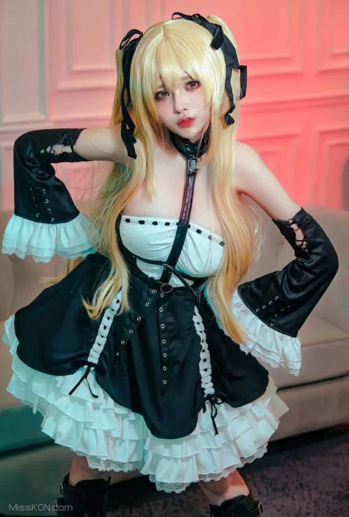 Coser@暴走鲤鱼王: 12月合集 (562 photos)