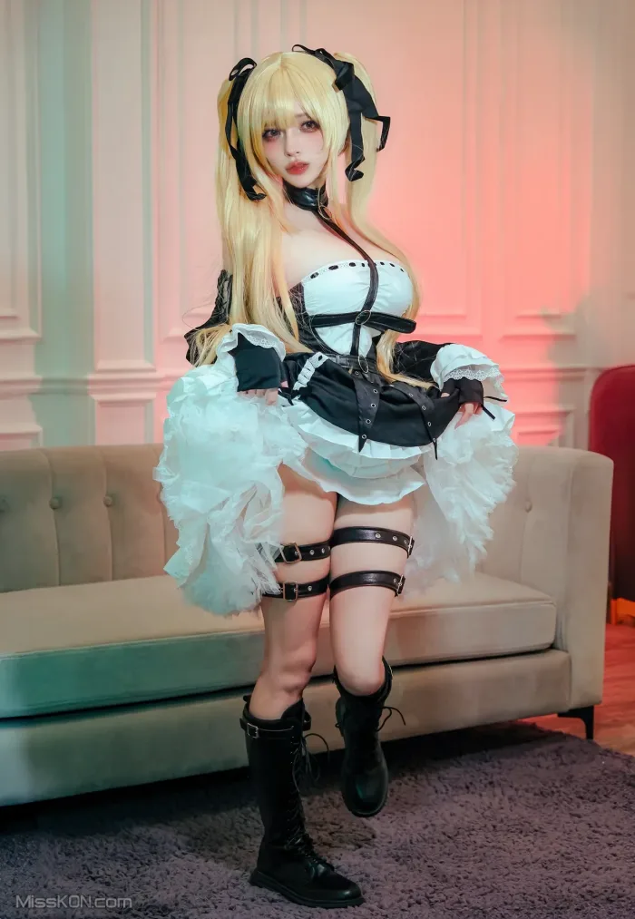 Coser@暴走鲤鱼王: 12月合集 (562 photos)