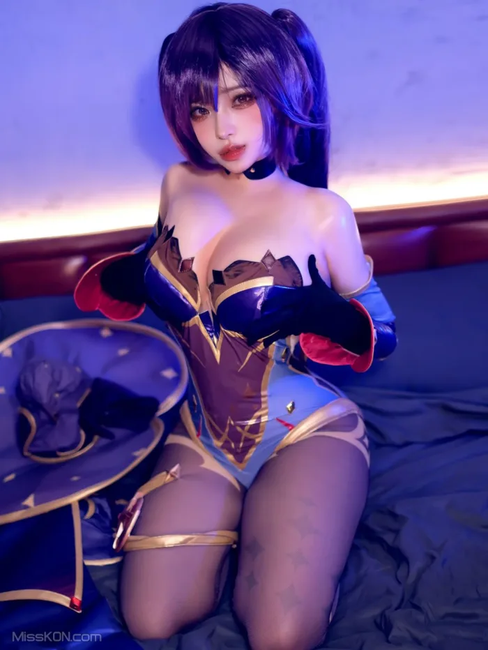 Coser@暴走鲤鱼王: 12月合集 (562 photos)