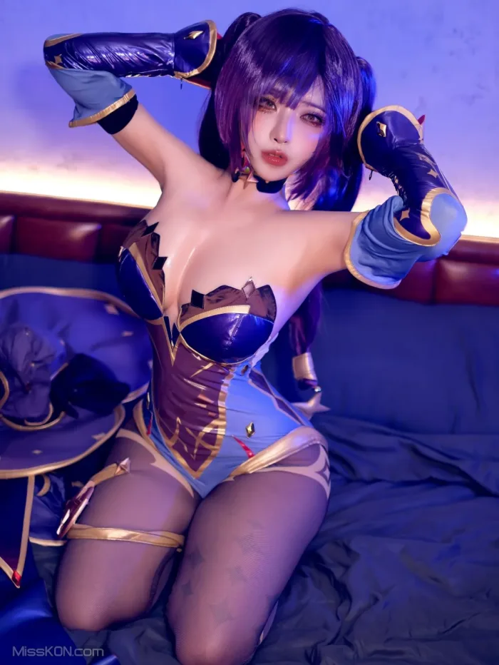 Coser@暴走鲤鱼王: 12月合集 (562 photos)