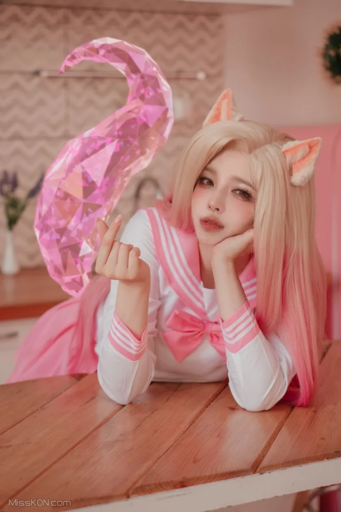 Coser@暴走鲤鱼王: 12月合集 (562 photos)