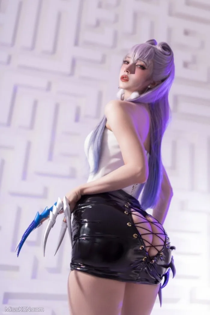 Coser@暴走鲤鱼王: 12月合集 (562 photos)