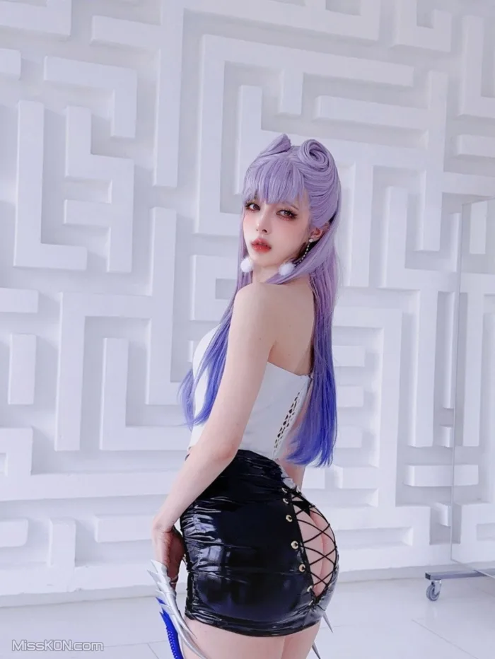 Coser@暴走鲤鱼王: 12月合集 (562 photos)