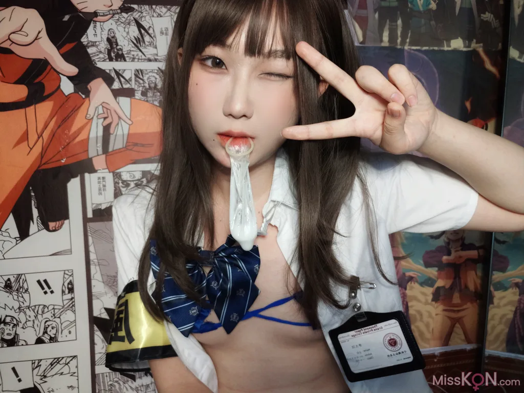 Coser@金桔万岁: 风纪委员 (55 photos)