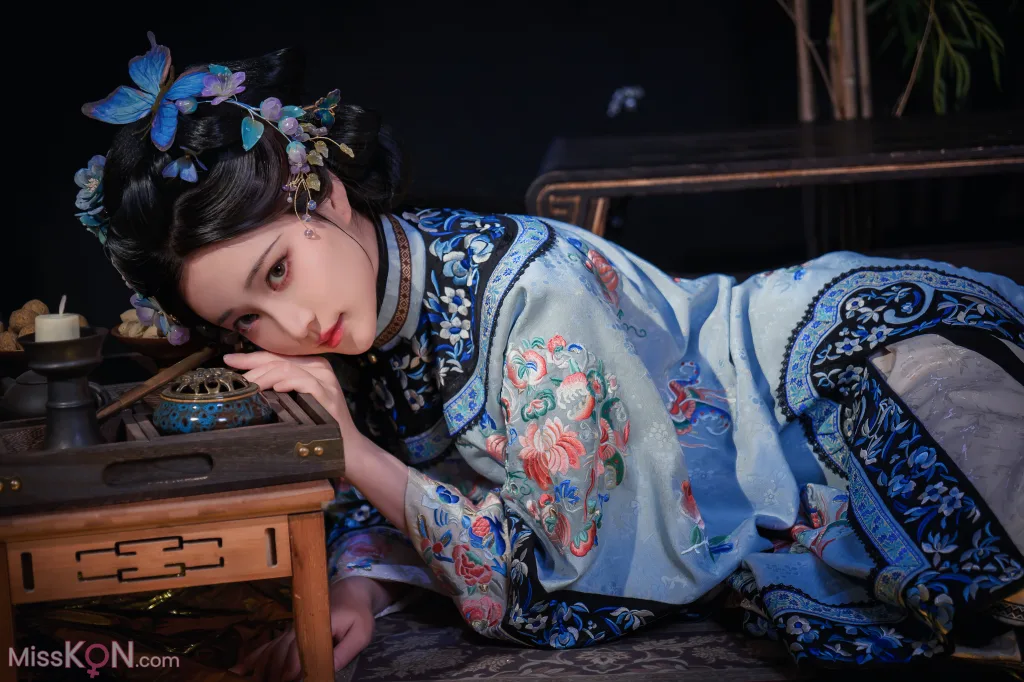 Coser@年年Nnian: 丝兰陵 (71 photos)