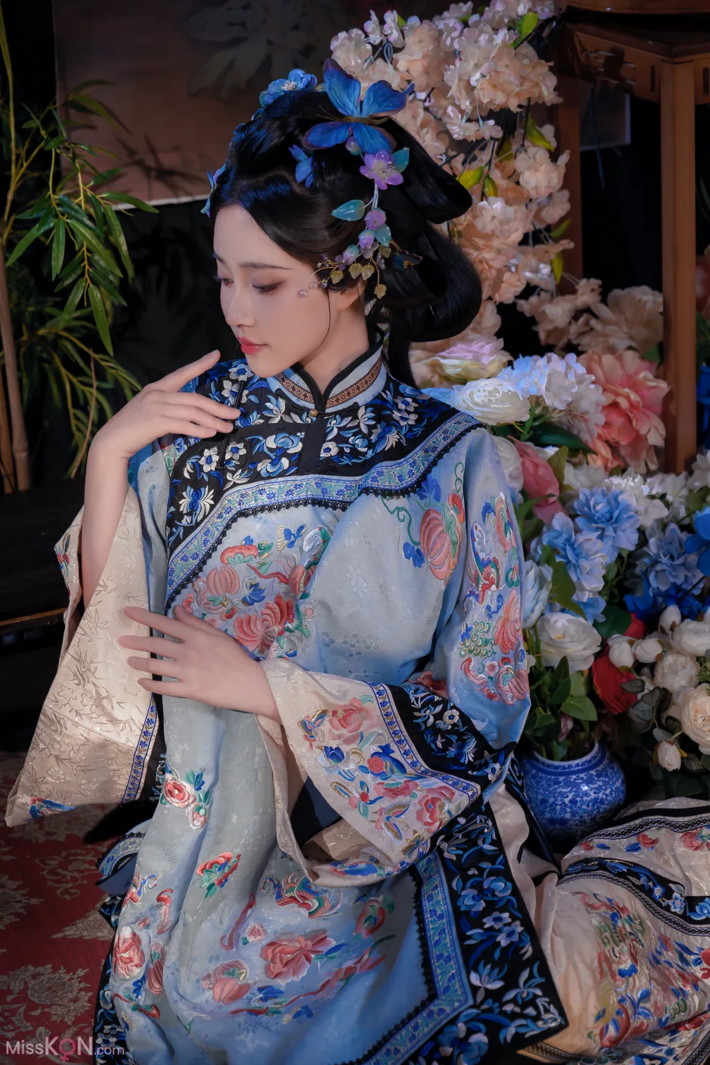 Coser@年年Nnian: 丝兰陵 (71 photos)