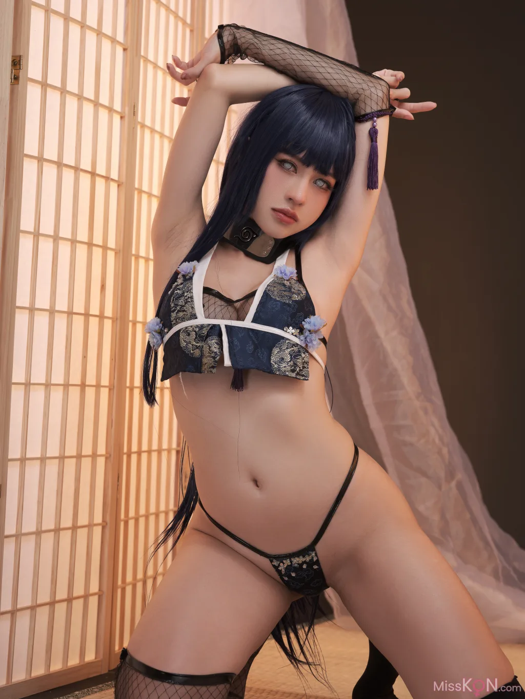 Coser@PingPing: Hinata Hyuga (Naruto) (30 photos)