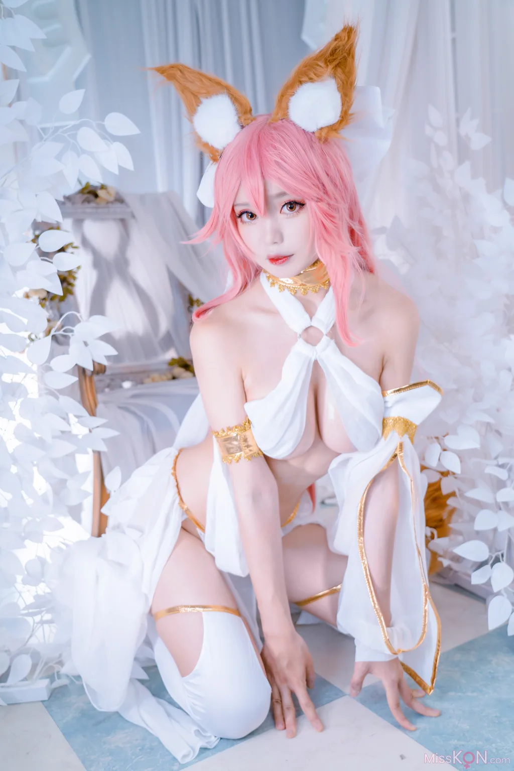 Coser@雪貓Yuki: Tamamo (62 photos)