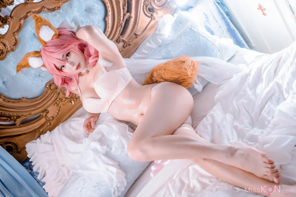 Coser@雪貓Yuki: Tamamo (62 photos)