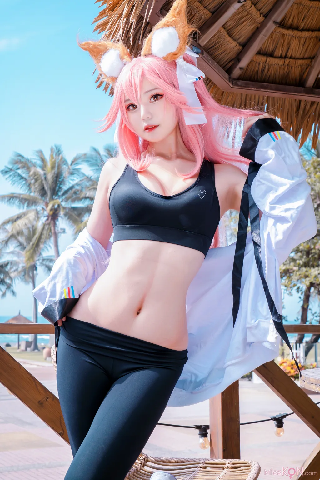 Coser@雪貓Yuki: Tamamo (62 photos)