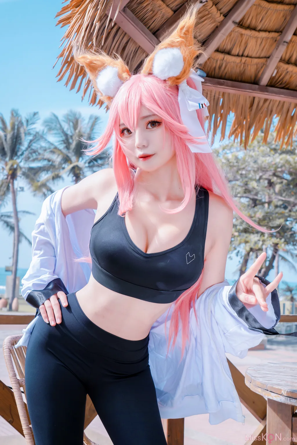 Coser@雪貓Yuki: Tamamo (62 photos)