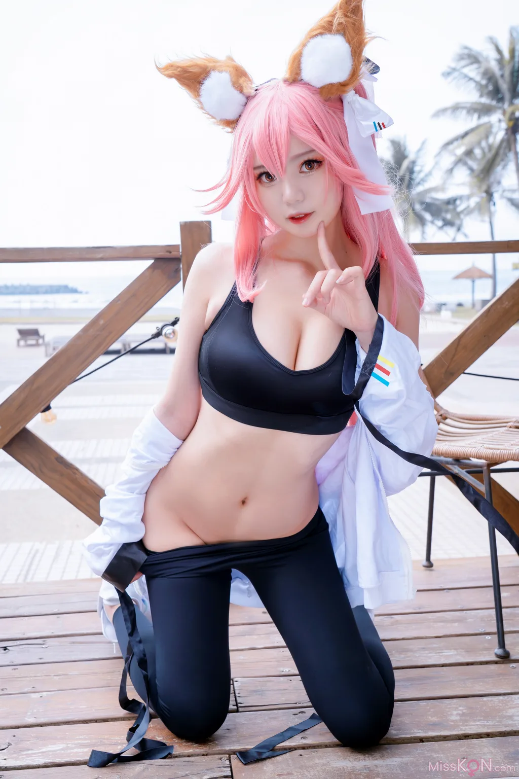 Coser@雪貓Yuki: Tamamo (62 photos)