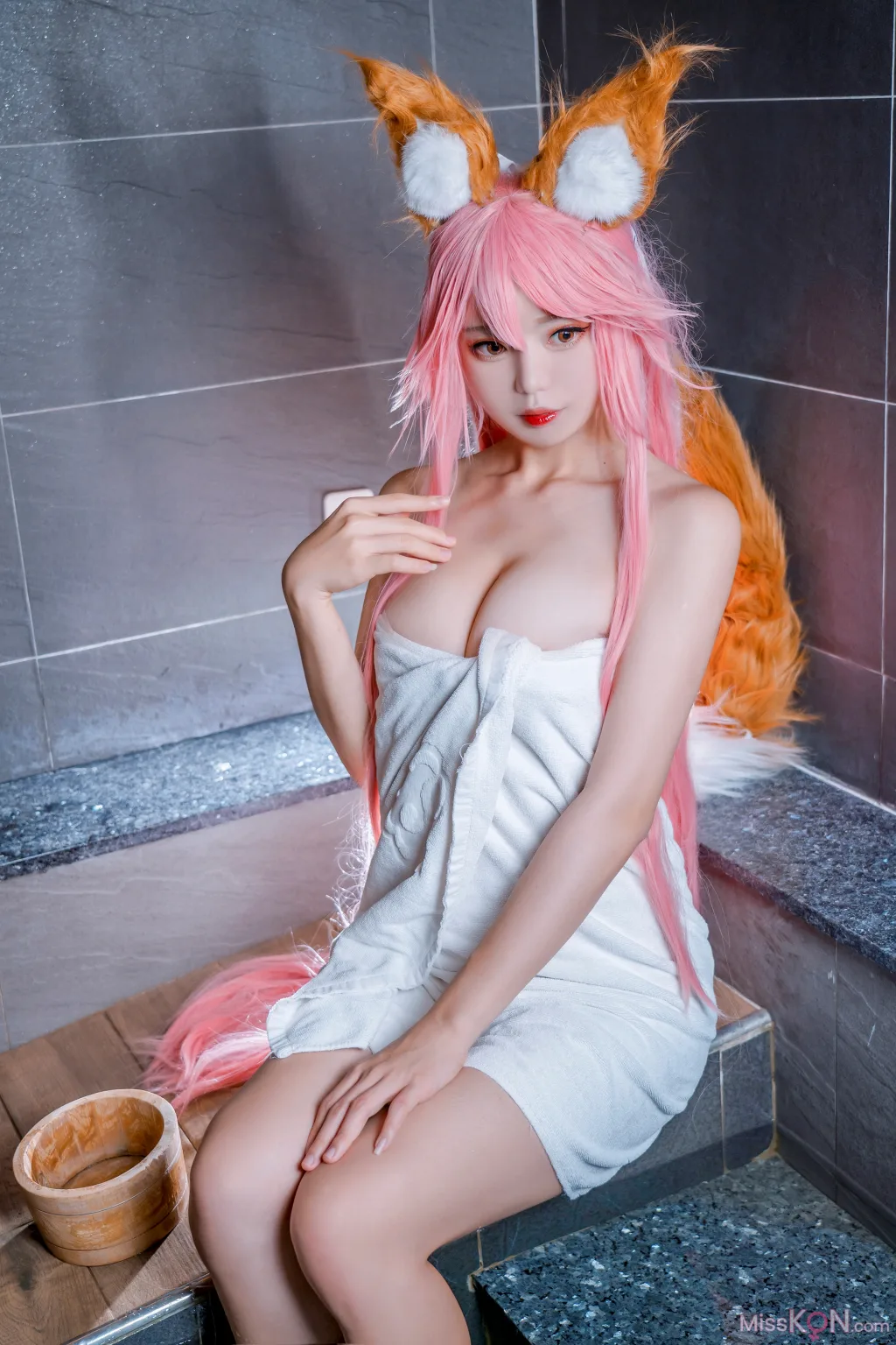 Coser@雪貓Yuki: Tamamo (62 photos)