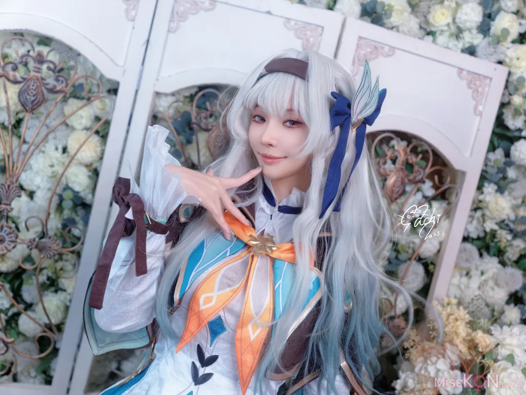 Coser@Machi馬吉: ホタルの下着報告です 第一弹 (22 photos)