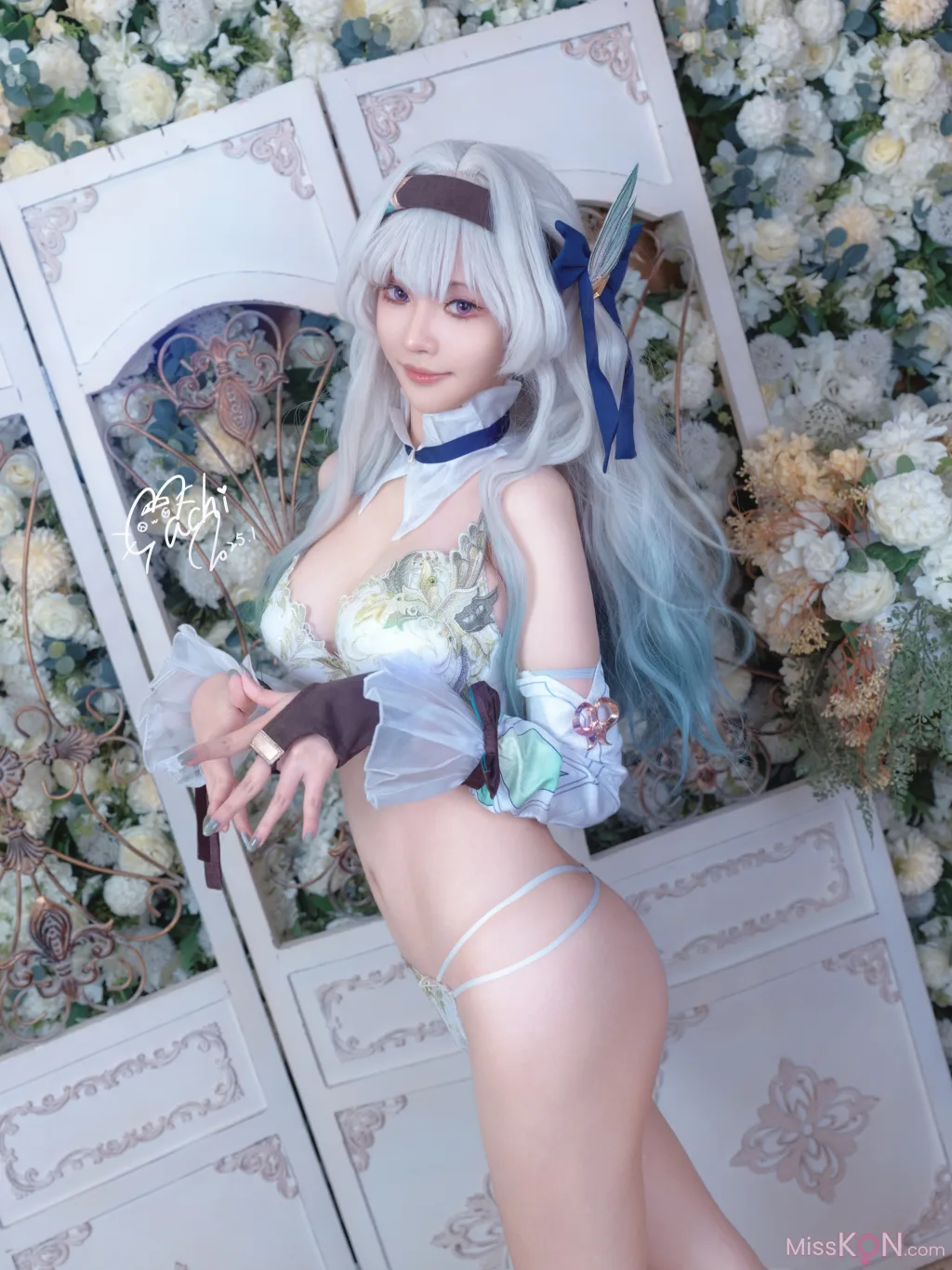 Coser@Machi馬吉: ホタルの下着報告です 第一弹 (22 photos)