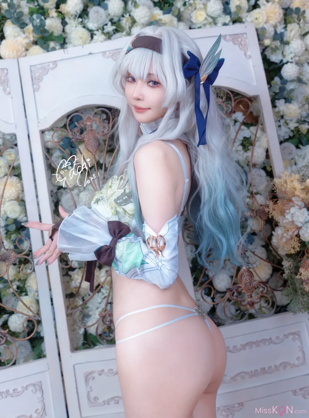 Coser@Machi馬吉: ホタルの下着報告です 第一弹 (22 photos)