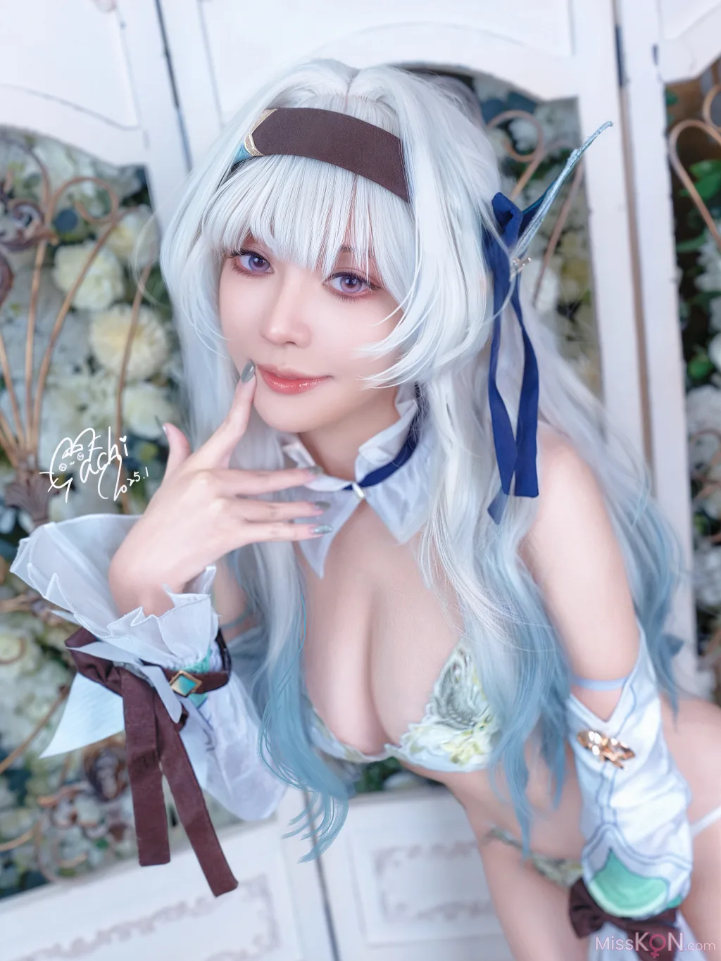 Coser@Machi馬吉: ホタルの下着報告です 第一弹 (22 photos)