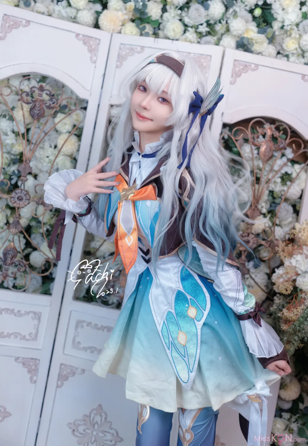 Coser@Machi馬吉: ホタルの下着報告です 第一弹 (22 photos)