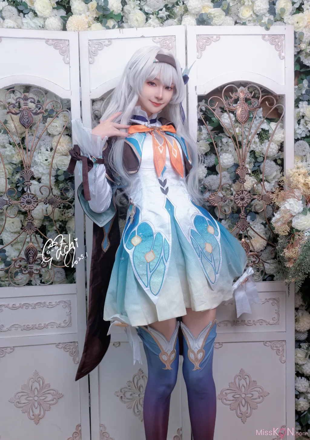 Coser@Machi馬吉: ホタルの下着報告です 第一弹 (22 photos)