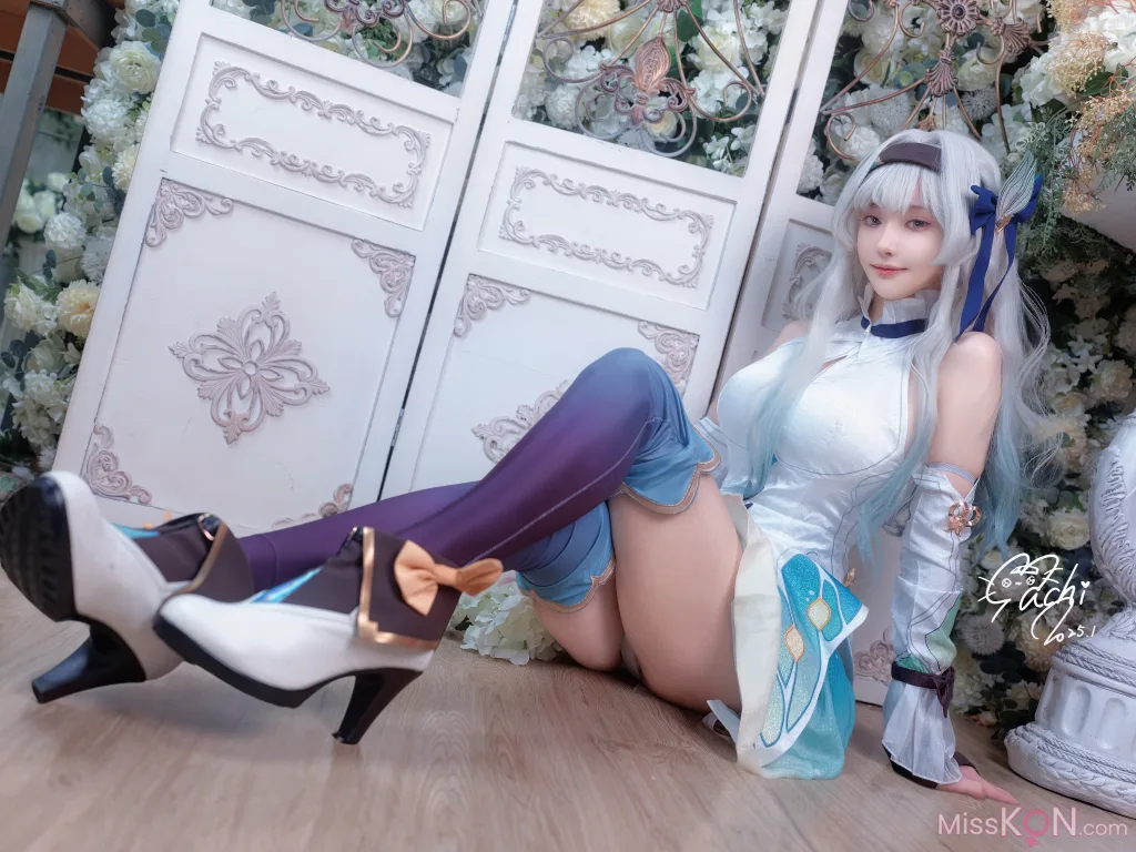 Coser@Machi馬吉: ホタルの下着報告です 第一弹 (22 photos)