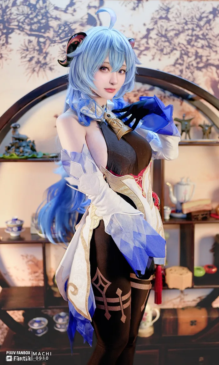 Coser@Machi馬吉: Cinnamoroll (751 photos)