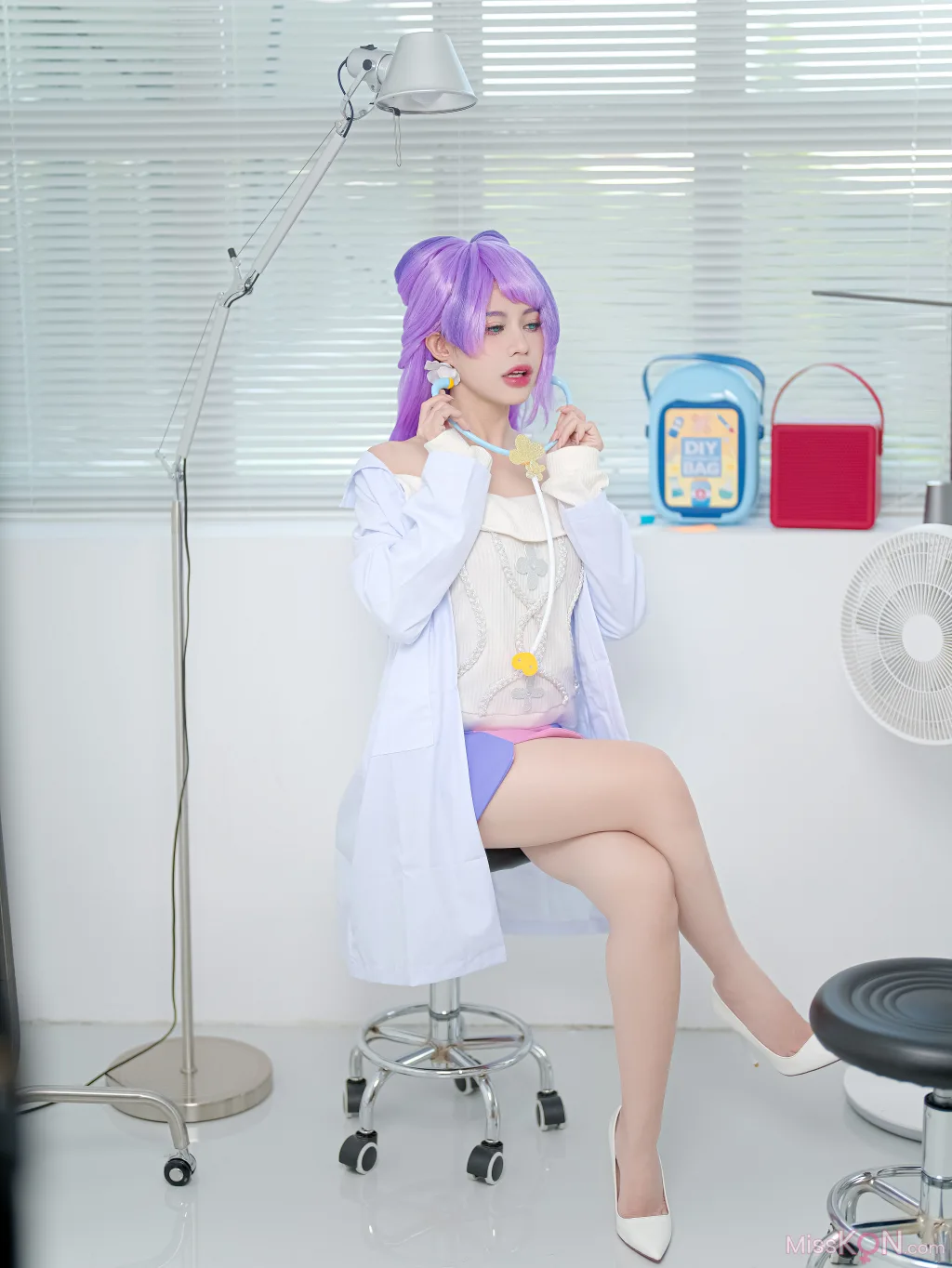 Coser@PingPing: 米里亚姆 (23 photos)