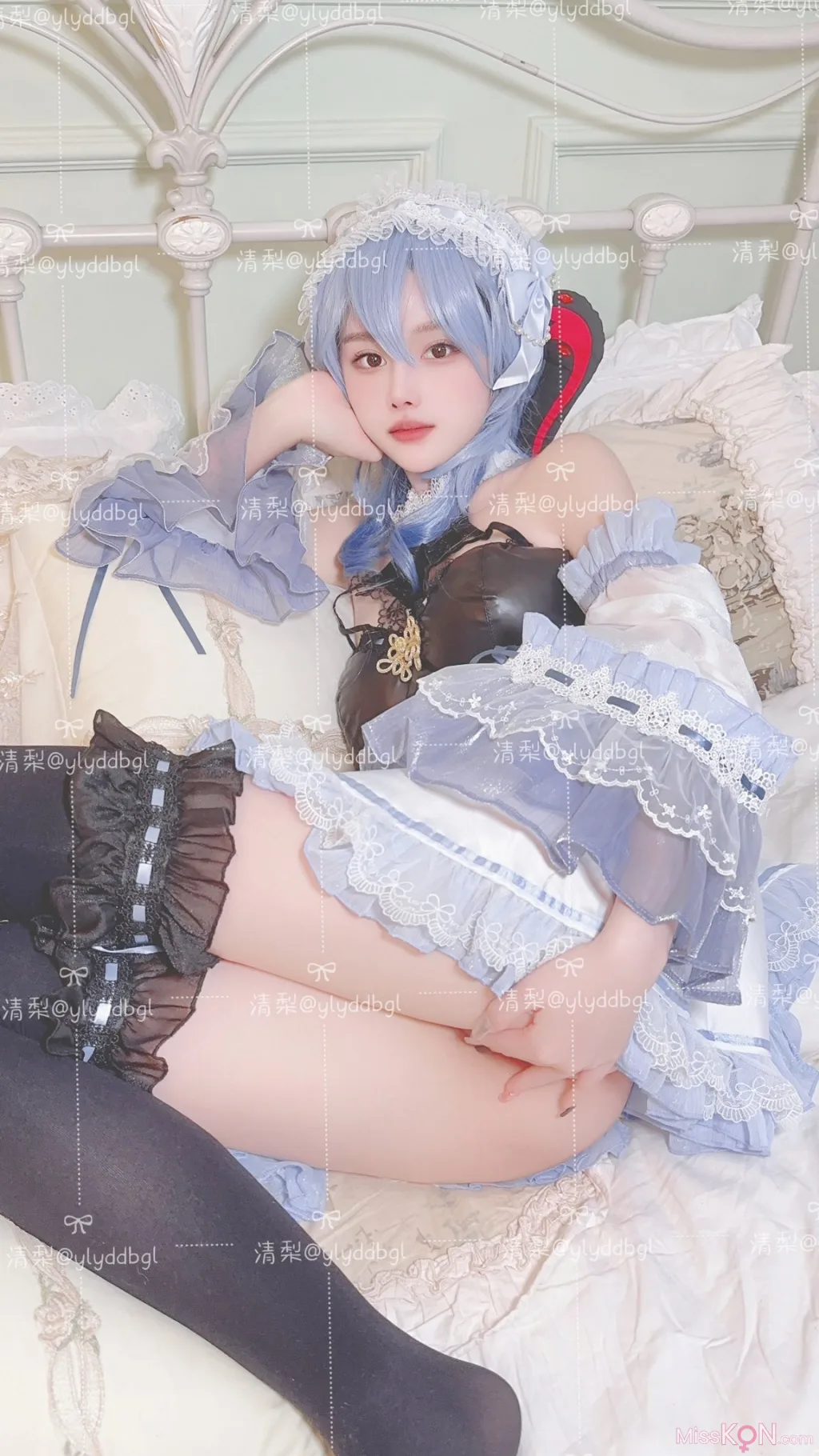 Coser@清梨: X精选合集 (216 photos )