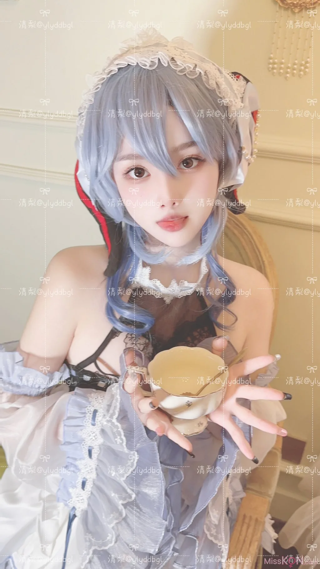 Coser@清梨: X精选合集 (216 photos )