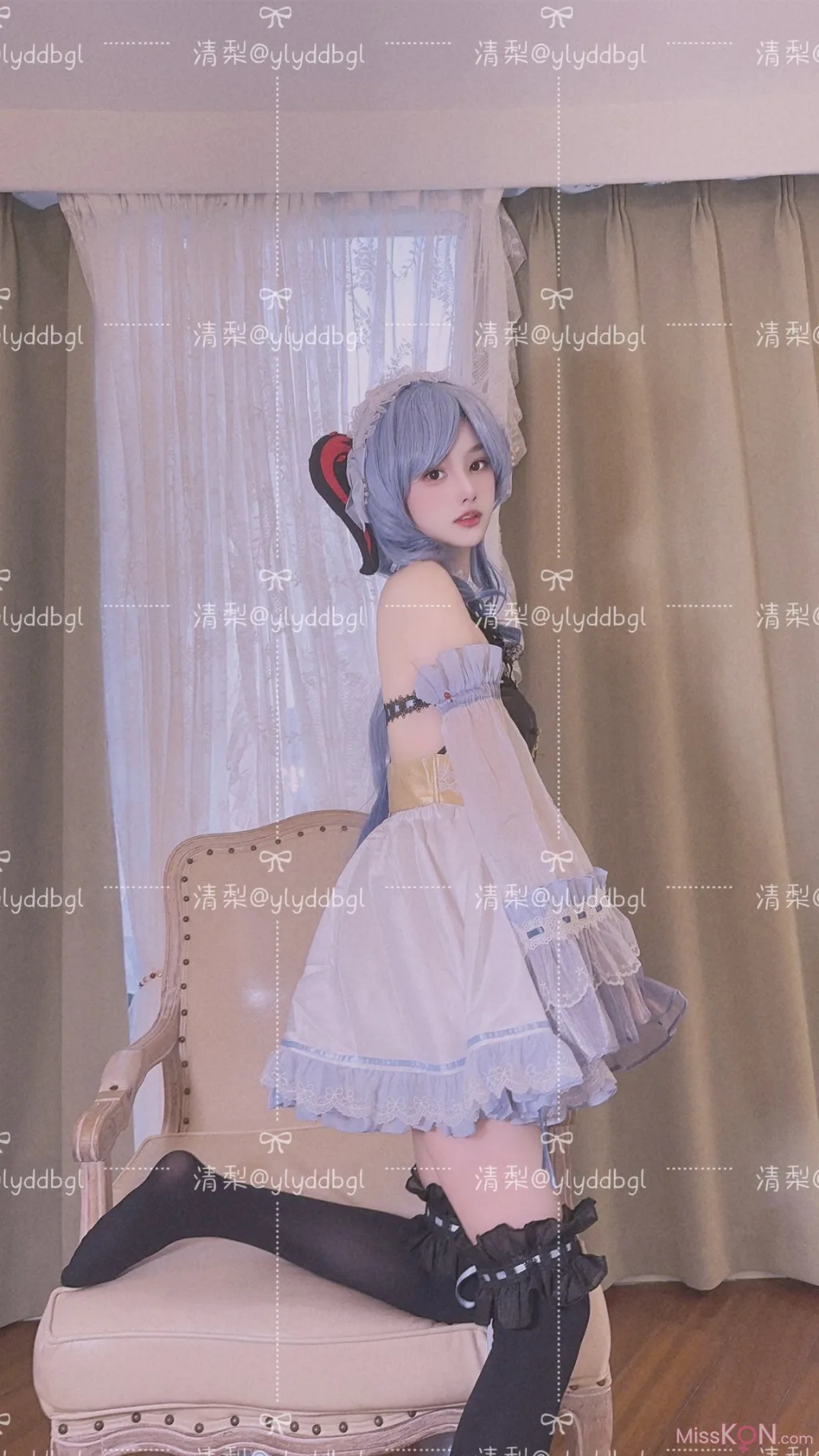 Coser@清梨: X精选合集 (216 photos )
