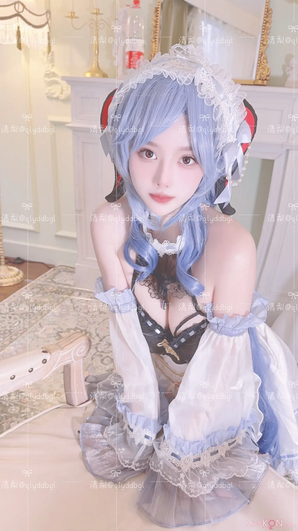 Coser@清梨: X精选合集 (216 photos )