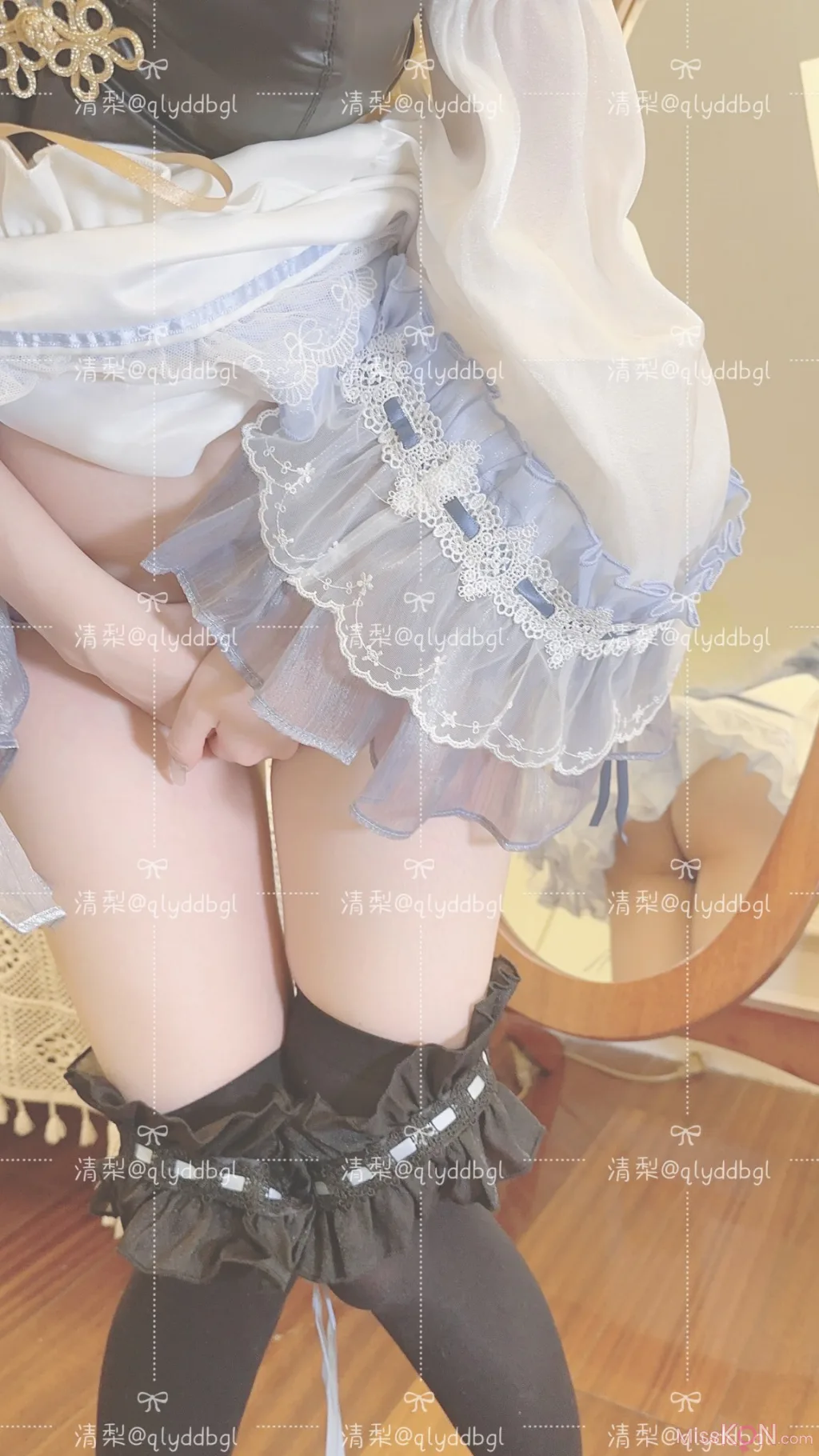Coser@清梨: X精选合集 (216 photos )