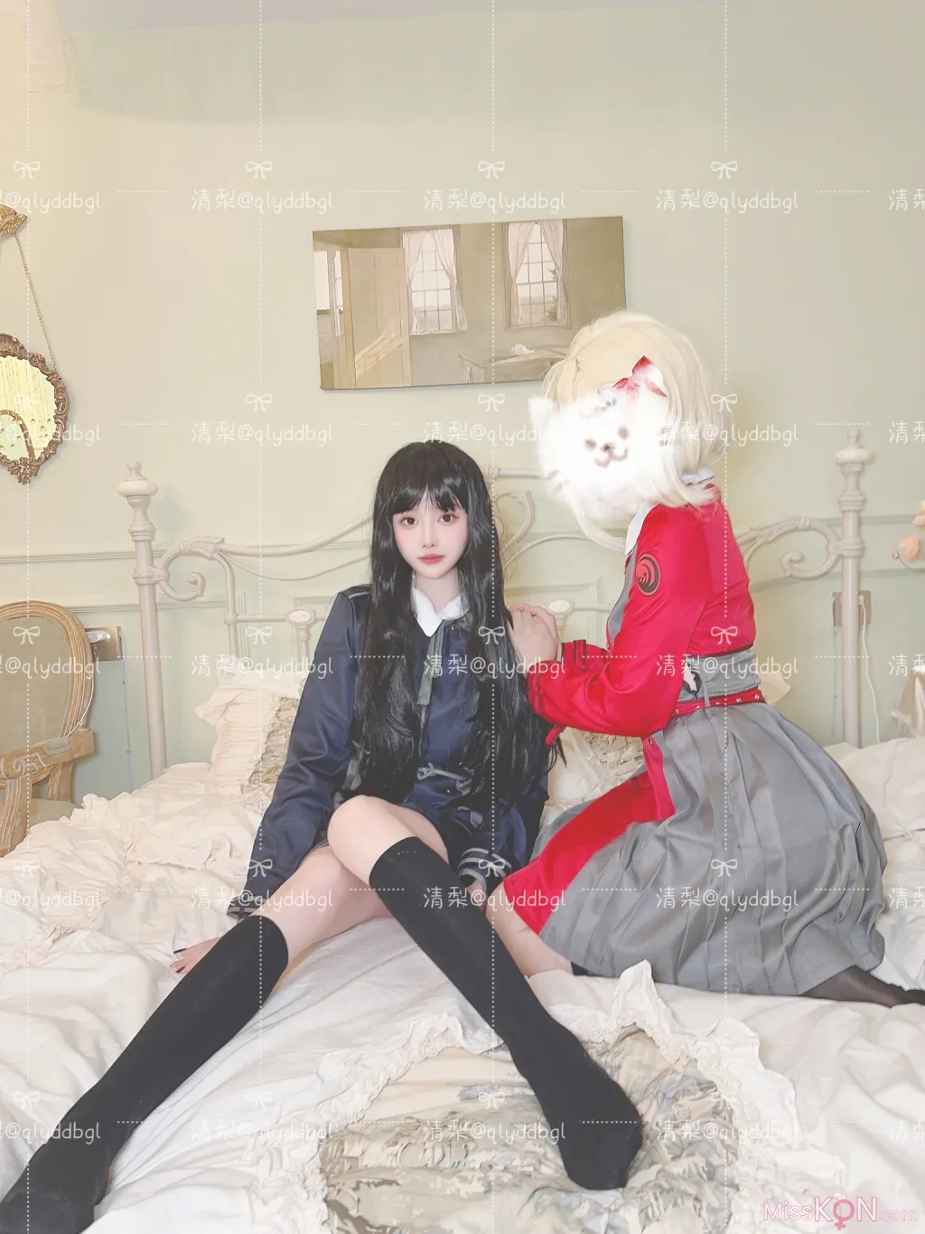 Coser@清梨: X精选合集 (216 photos )