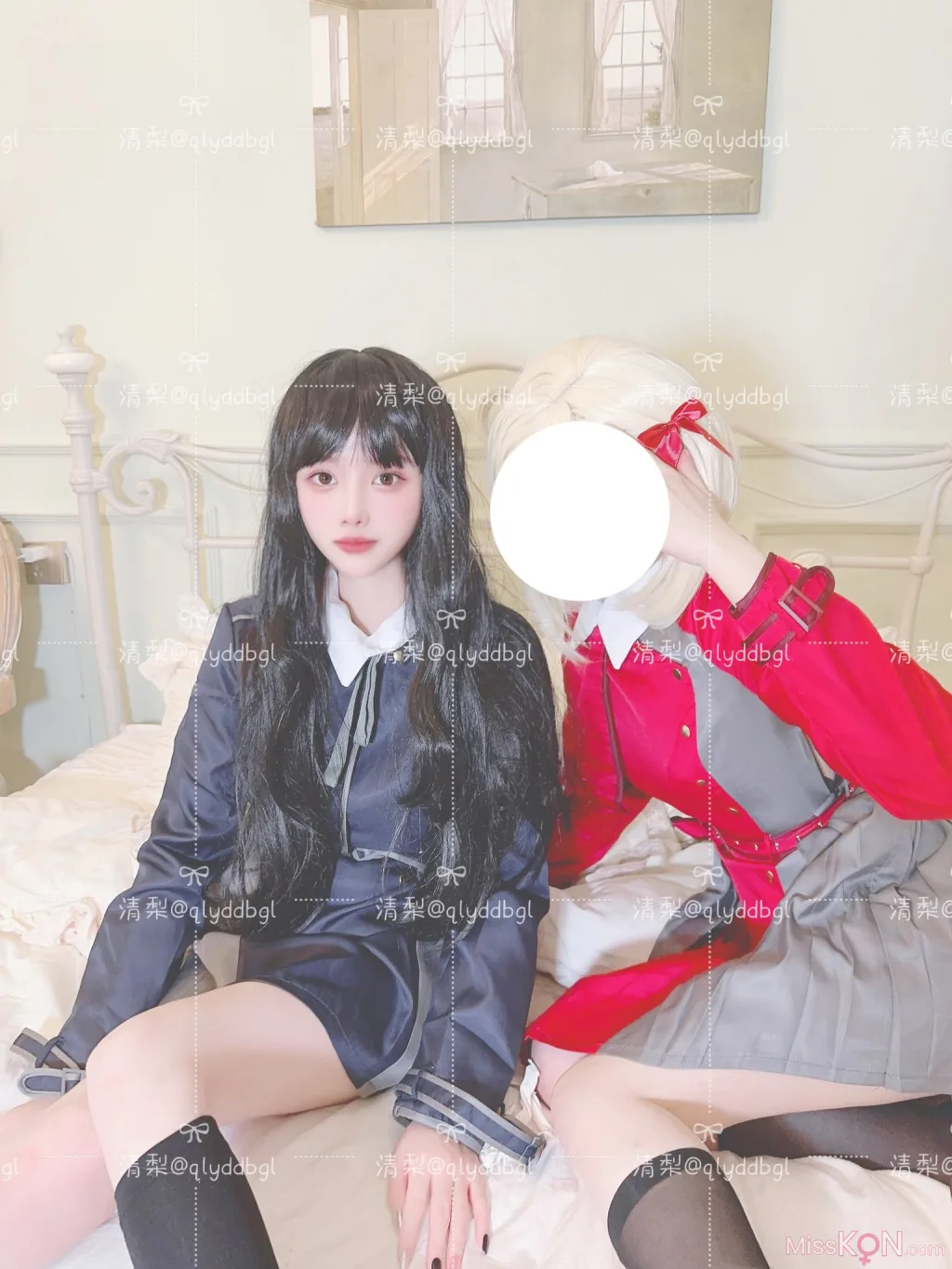 Coser@清梨: X精选合集 (216 photos )