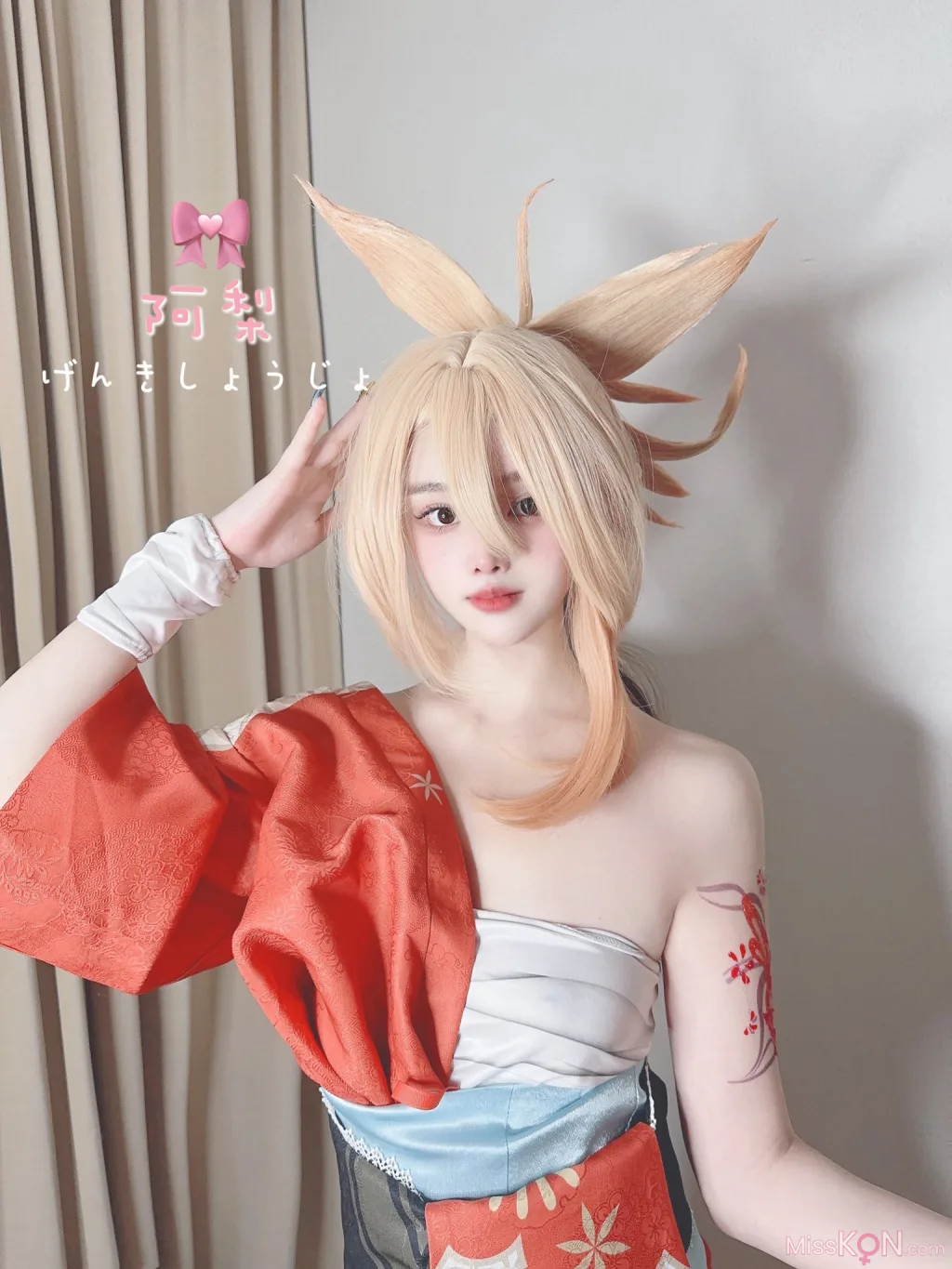Coser@清梨: X精选合集 (216 photos )