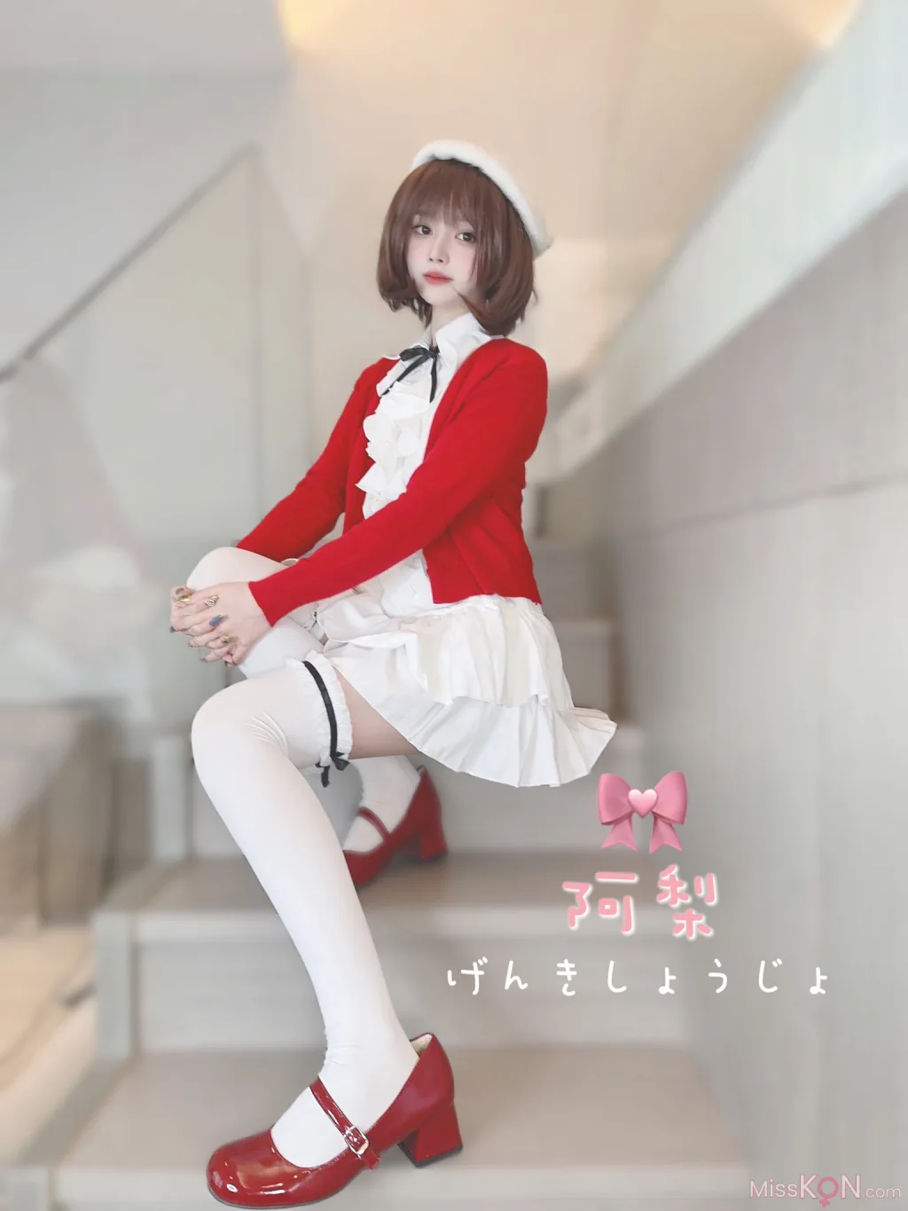 Coser@清梨: X精选合集 (216 photos )