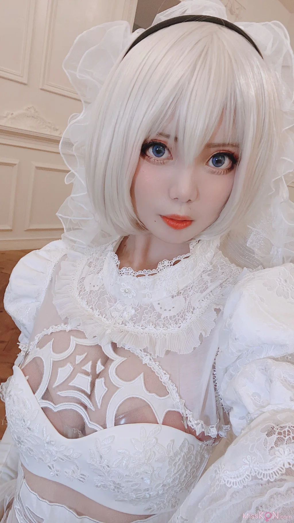 Coser@雪貓Yuki: 2B (30 photos)