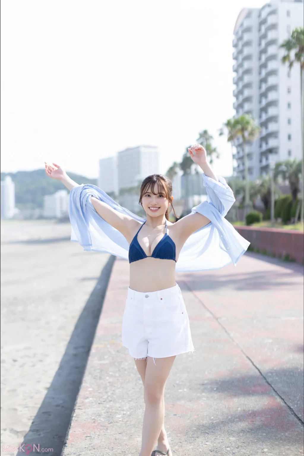 [JP] Owada Nana (大和田南那): 秘め事 Vol.2 (99 photos)