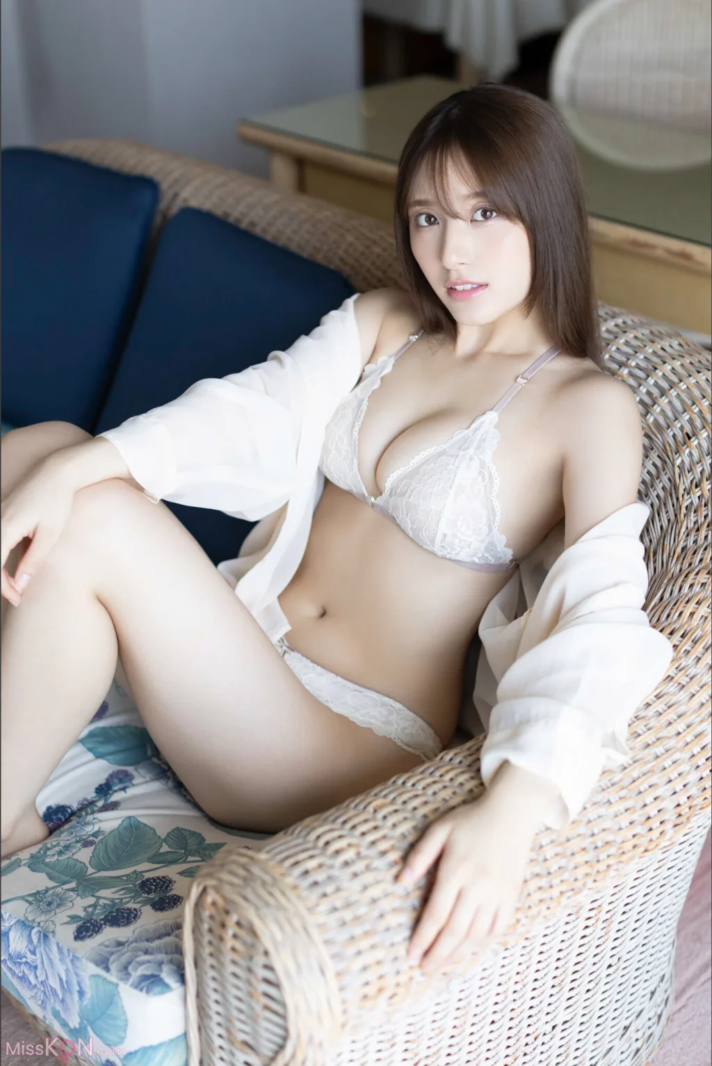 [JP] Owada Nana (大和田南那): 秘め事 Vol.2 (99 photos) – Page 5