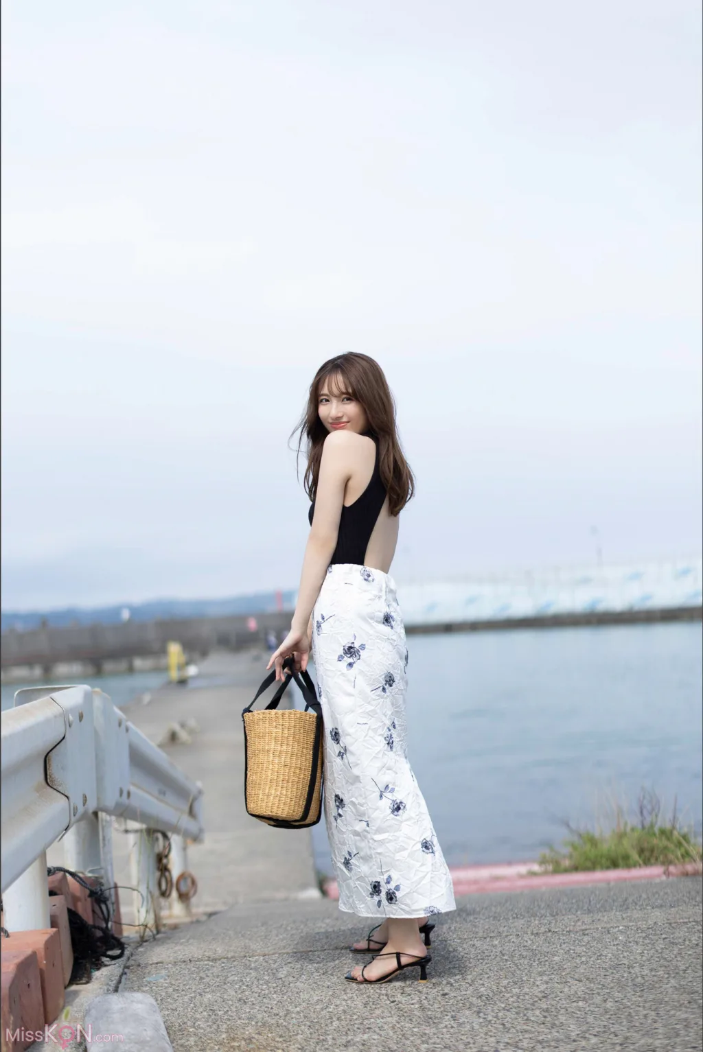 [JP] Owada Nana (大和田南那): 秘め事 Vol.2 (99 photos) – Page 6