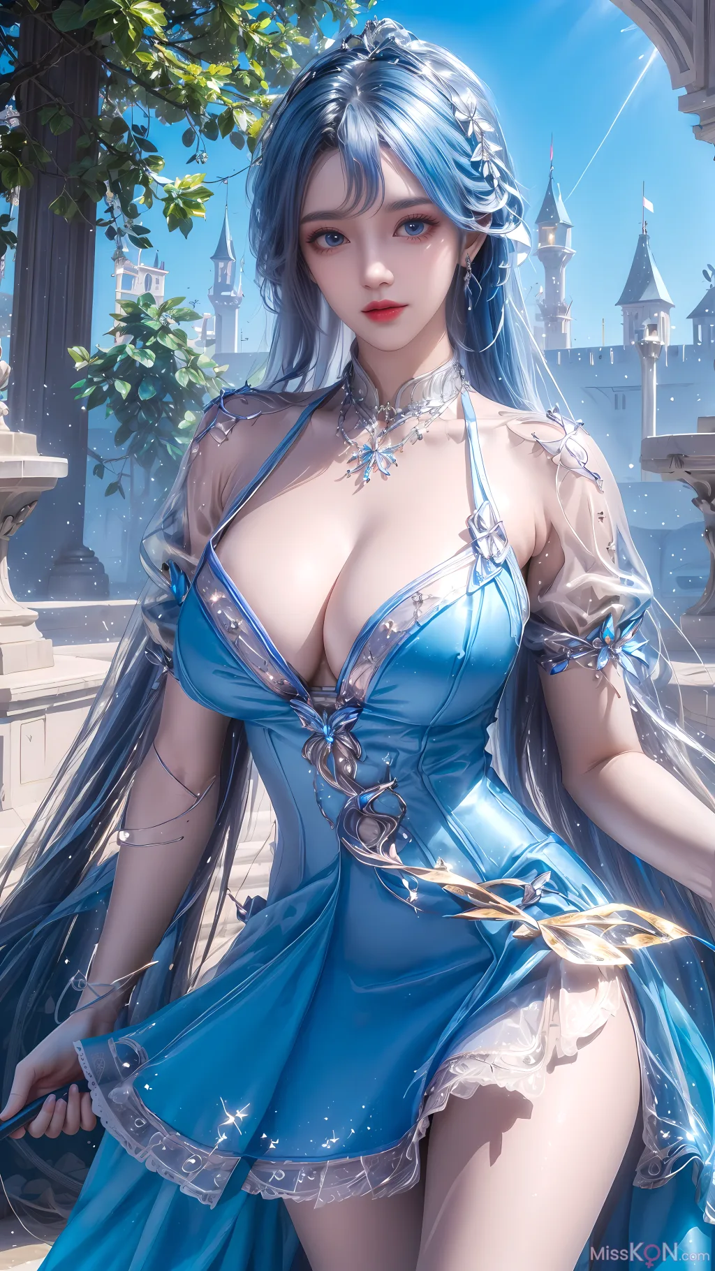 [AI Generated] kuzan: 绝世唐门-唐舞桐1 (81 photos)