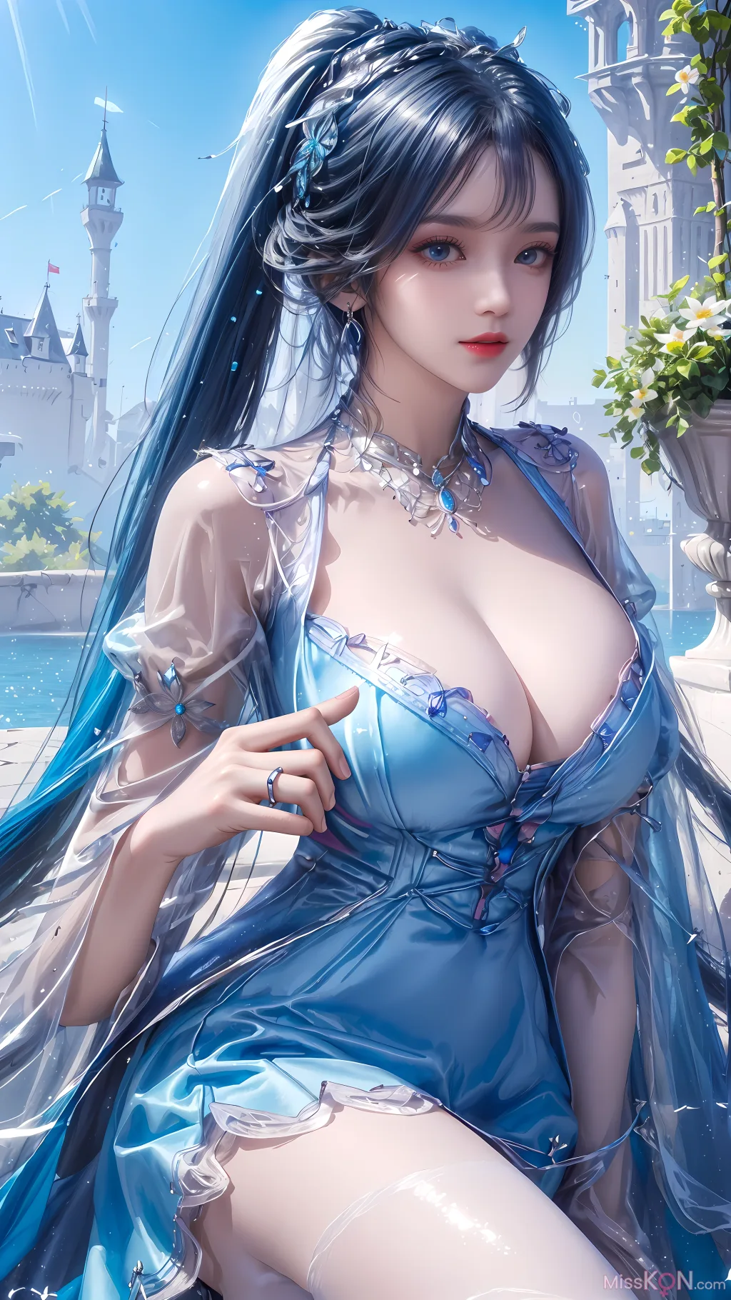 [AI Generated] kuzan: 绝世唐门-唐舞桐1 (81 photos)
