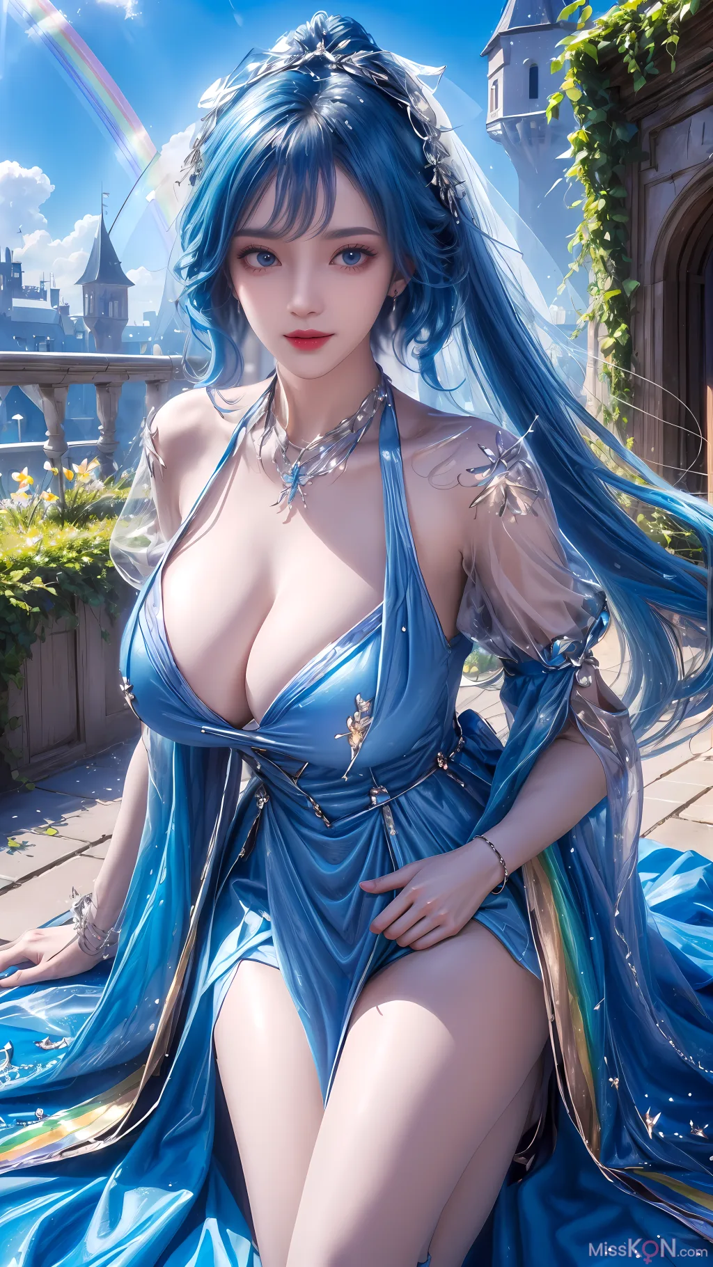 [AI Generated] kuzan: 绝世唐门-唐舞桐1 (81 photos)