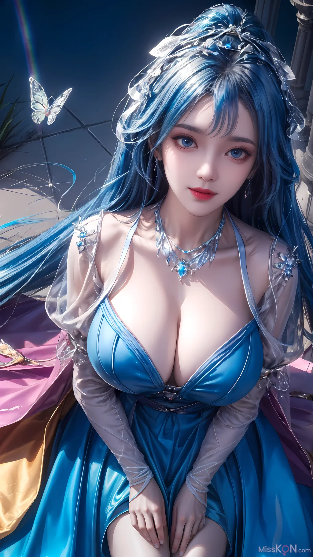 [AI Generated] kuzan: 绝世唐门-唐舞桐1 (81 photos)