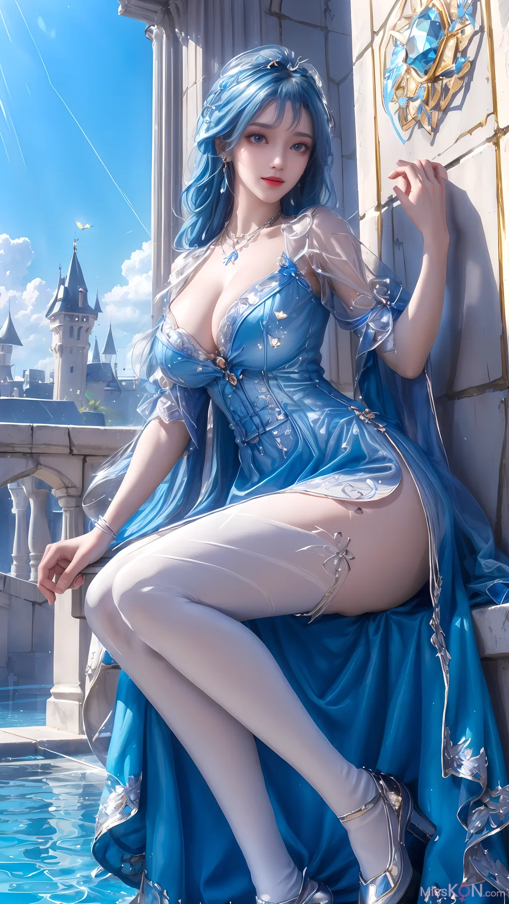 [AI Generated] kuzan: 绝世唐门-唐舞桐1 (81 photos)
