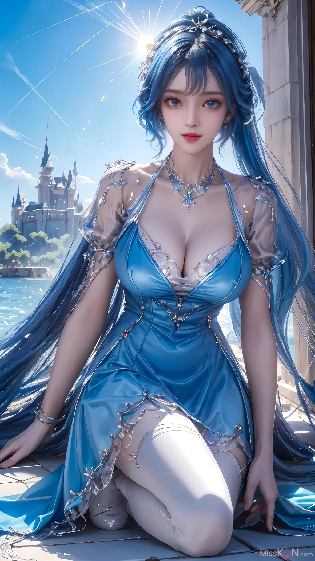 [AI Generated] kuzan: 绝世唐门-唐舞桐1 (81 photos)