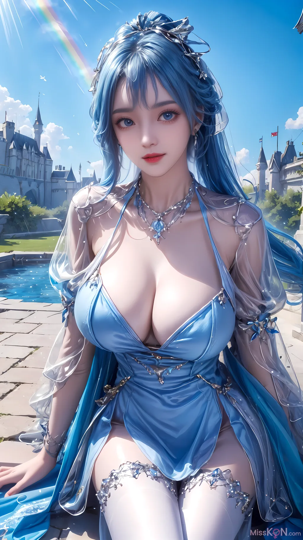 [AI Generated] kuzan: 绝世唐门-唐舞桐1 (81 photos)