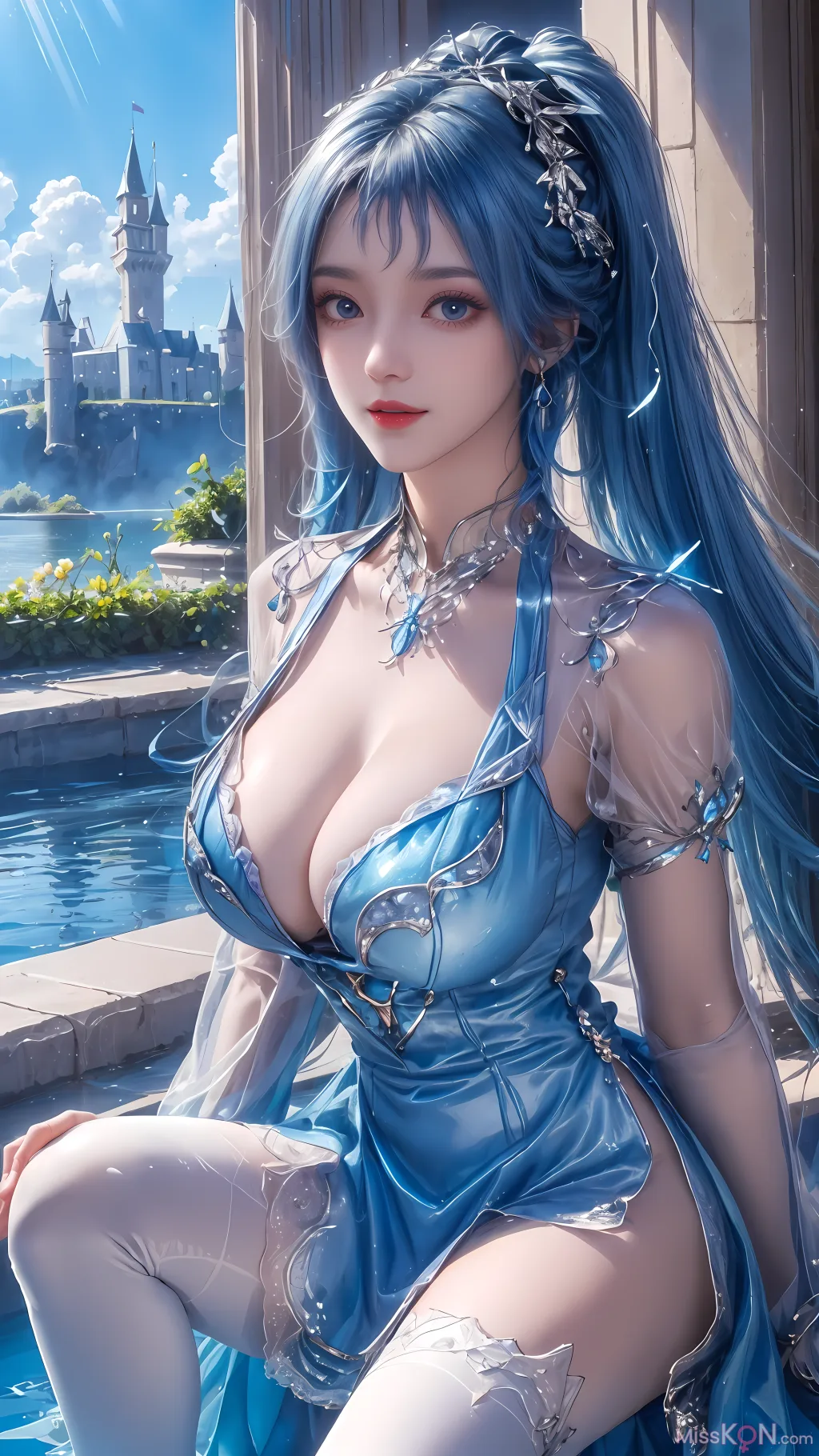 [AI Generated] kuzan: 绝世唐门-唐舞桐1 (81 photos)